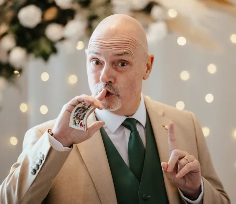 Private Party Magician Norwich